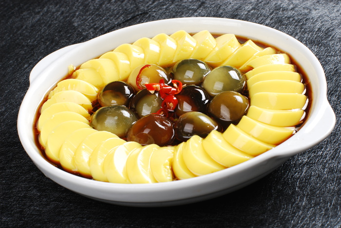 LCSC2792松花豆腐