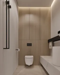 浴室现代简约风格特写场景近景(43) 浴室现代简约风格特写场景近景(43)