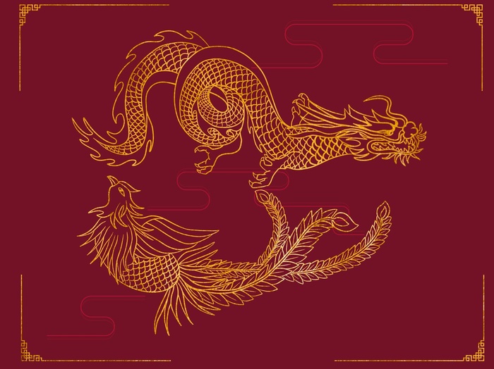 婚礼婚庆结婚花纹