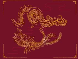 婚礼婚庆结婚花纹