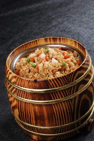 CXC03214木桶酱油炒饭