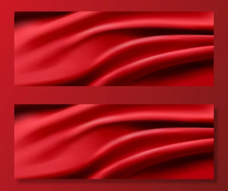 高清质感丝滑丝绸绸缎JPG纯色海报纹理素材