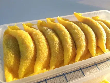 黄金蛋饺图片-第3张