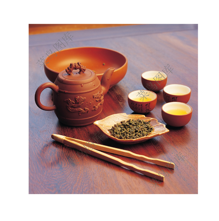 泡茶高清图psd模版下载