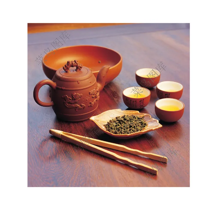 泡茶高清图