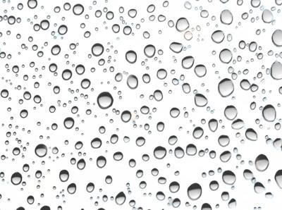 水滴 PNG免抠(400x298)
