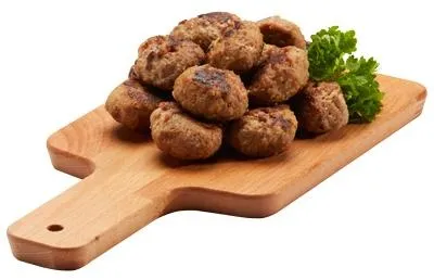 炸肉排 PNG免抠(400x258)