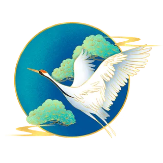 免扣元素中式古典风