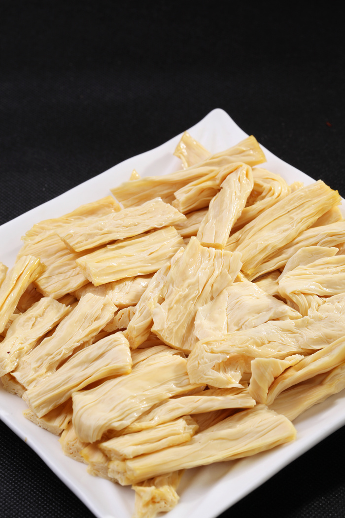鲜腐竹 (4)