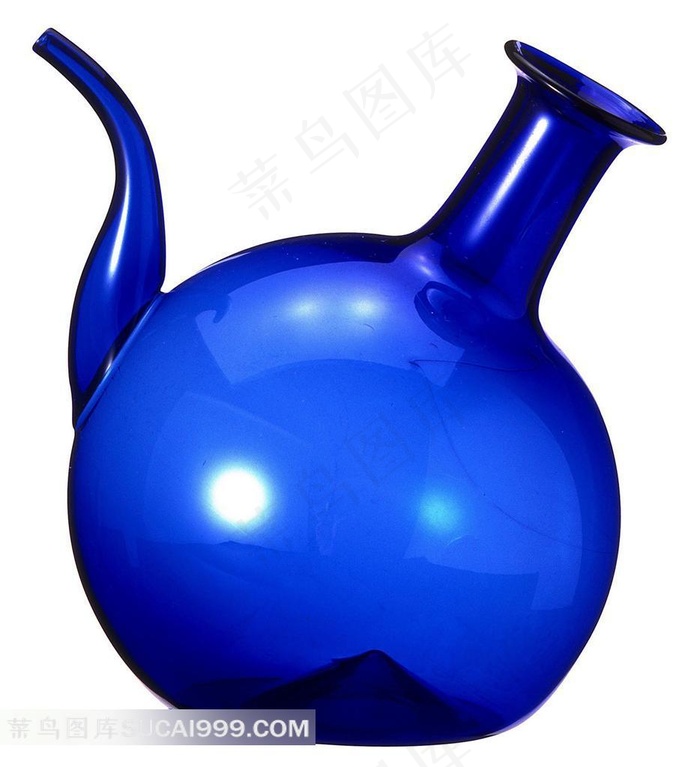 蓝色医疗容器素材