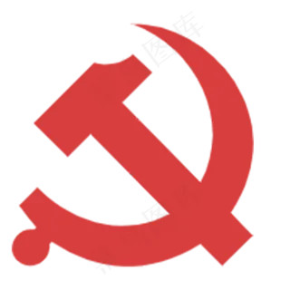 * 精神 中国 红色 标志