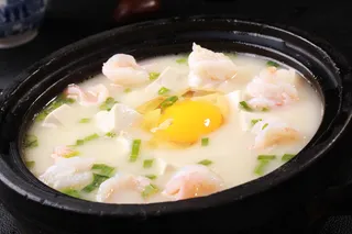 石锅窝蛋豆腐28元一份 (2)