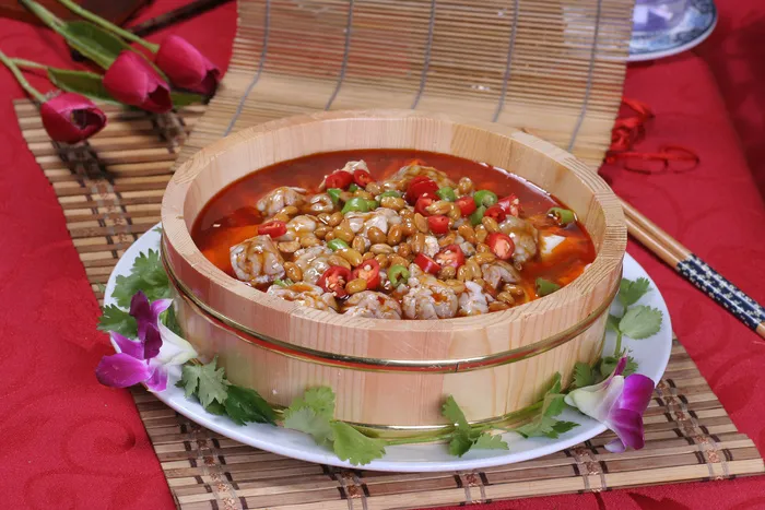 02 美味豆花鲨鱼脑-华宴都