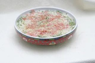 松仁豆腐 12元 (4)