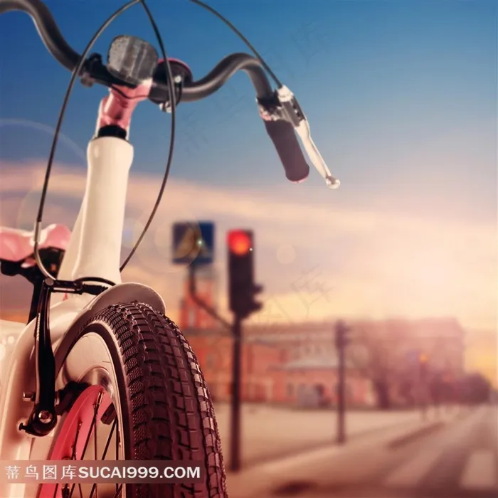 单车背景图片
