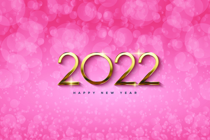 2022创意艺术字体新年虎年圣诞节数字立体质感文字AI矢量设计素材eps,ai矢量模版下载