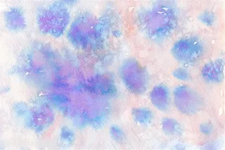 水墨斑点淡雅时尚背景