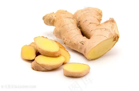 生姜姜片食材高清图片 生姜姜片食材高清图片