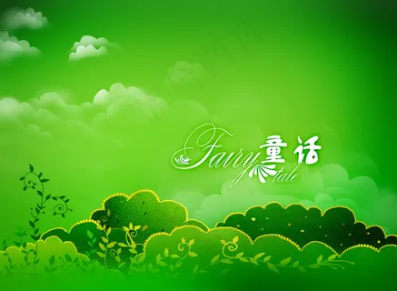 卡通童话背景图片下载 卡通童话背景图片下载