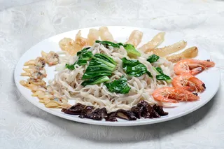 04  海鲜炒面-鲶鱼王