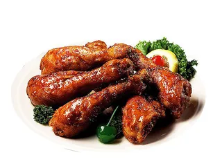 韩式炸鸡之鸡小腿