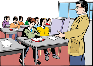 课堂卡通简笔素材少儿兴趣班