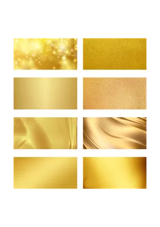 金色金属磨砂金箔底纹背景