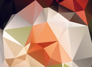 几何艺术设计 几何图形背景 多边形背景图片