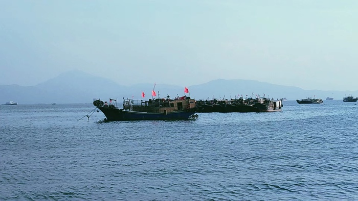 深圳市海上世界摄影