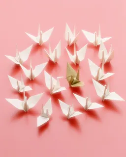 温馨生活折纸用 温馨生活折纸用