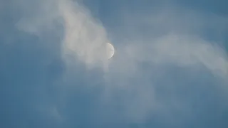 高清蓝天白云风景