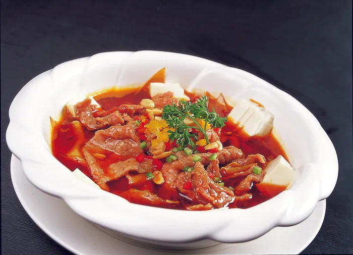 CXC00730豆花椒嫩牛肉