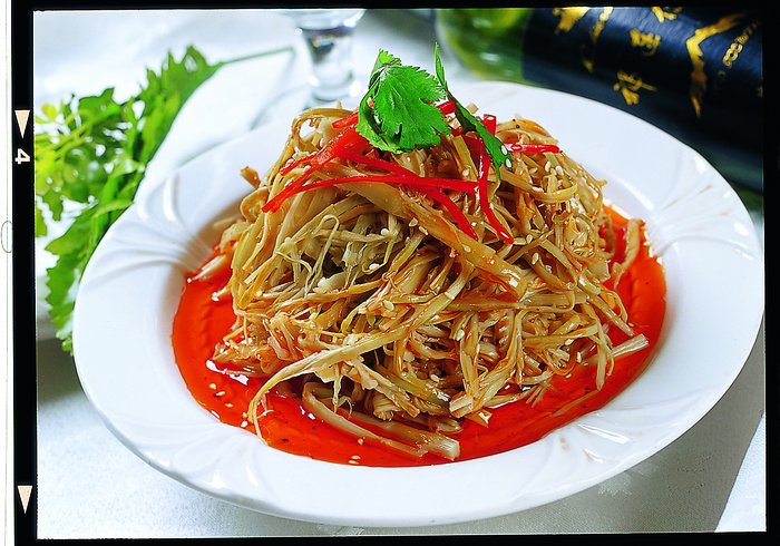 89LC-420手撕野鞭笋