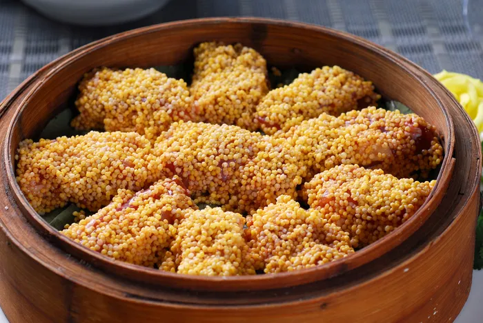 XTS023江湖--粗粮小米鸡