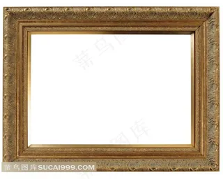 欧式高级木框仿金属