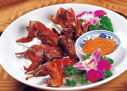 CXC06675油淋鹌鹑