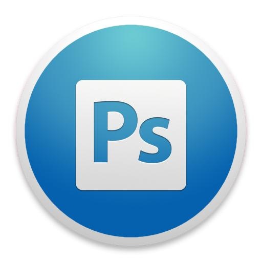 Photoshop标志 PNG免抠