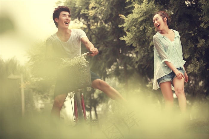 花间密语幸福恋人样片大图