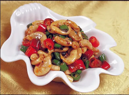 1009LC-0344老干妈生拌脆肠