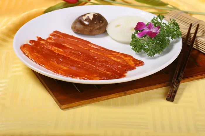 20 烤调味五花肉－老熟人