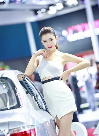 摄影图片人物美女模特照片