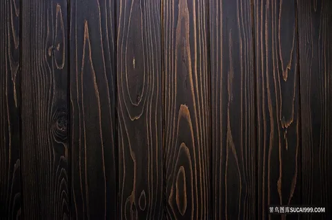 深色木纹背景素材