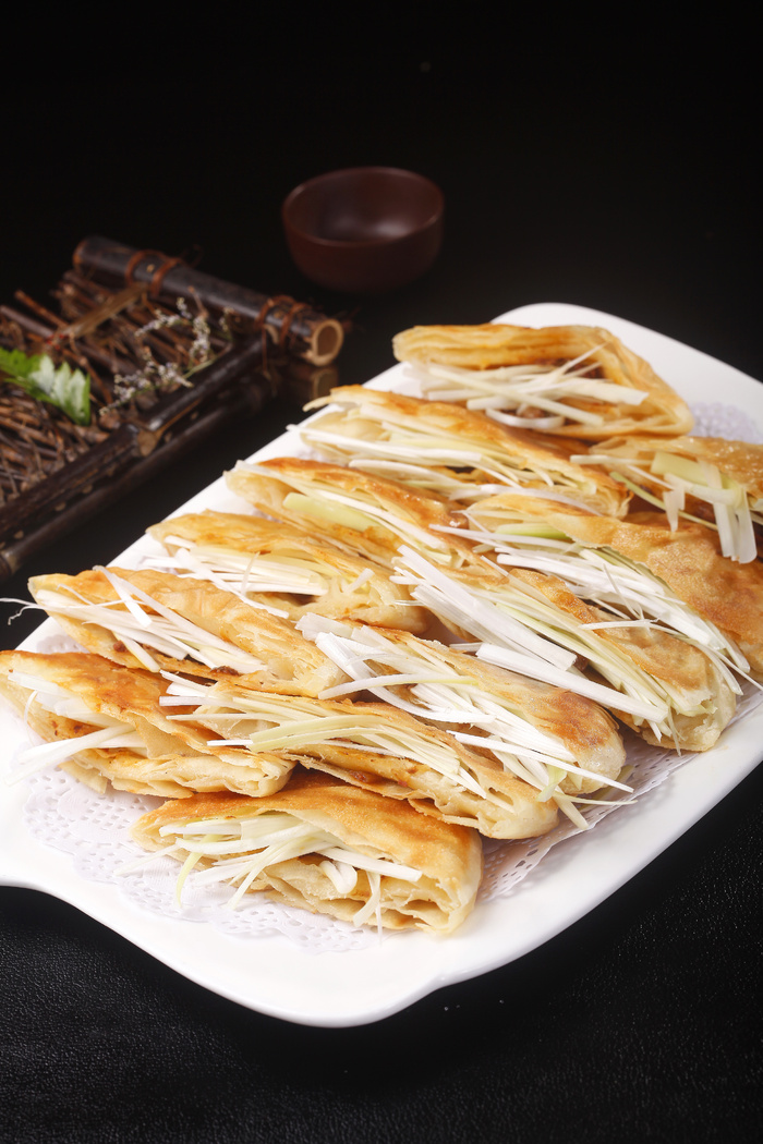 香葱酱饼 (6)