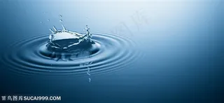 高清水滴背景图片下载