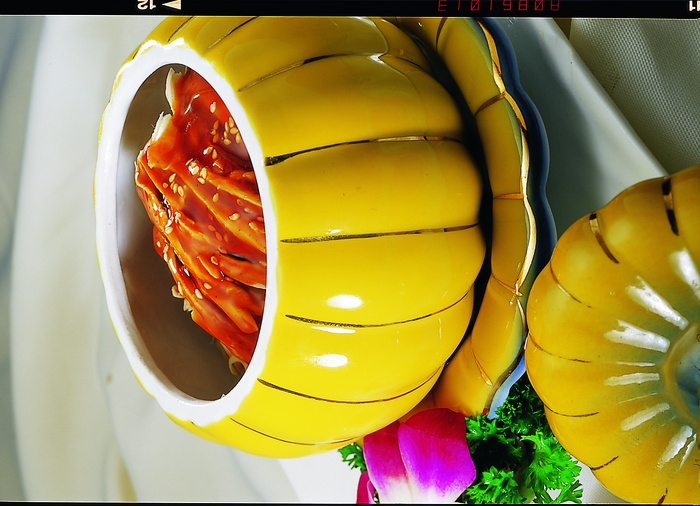 LCH0652怪味手撕鸡