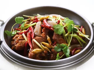 贵州泡椒羊蹄羊屎条根