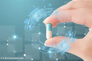 生物制药高清图片