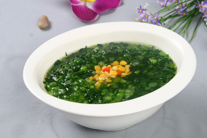 D00527鲜虾青菜钵 (3)