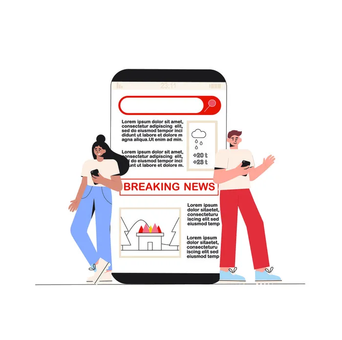 扁平化人物场景办公互联网等距ai矢量设计网页海报UI素材插画eps,ai矢量模版下载