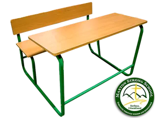 书桌木材金属少儿兴趣班